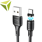 USB - microUSB магнитный