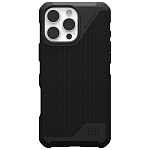 Задняя накладка UAG Kevlar на iPhone 16 Pro Max, черный