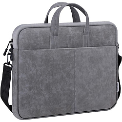 Сумка для ноутбука 15.6" DEFENDER Solid серый