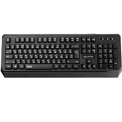 Клавиатура QUMO office BASE K59 (30721)