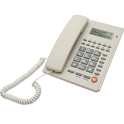 Телефон RITMIX RT-420 White