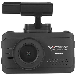 Видеорегистратор VIPER X Drive Wi-Fi DUO (2 камеры) наружная (Уценка)