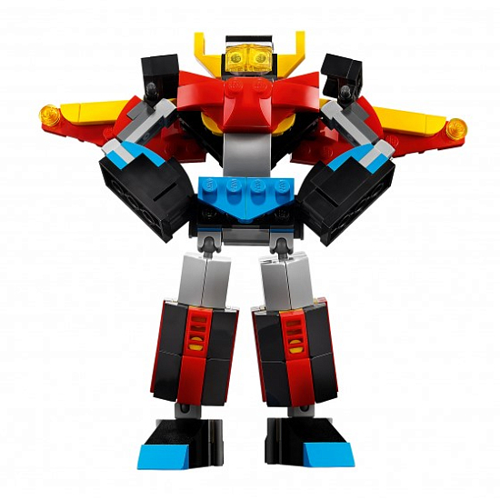 Конструктор LEGO Creator 31124 Суперробот