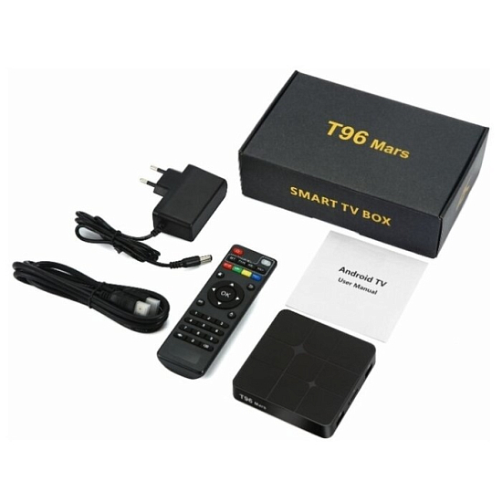 Приставка Smart TV T96 Mars 2/16Gb