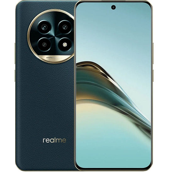 Смартфон Realme 13 Pro 8/256 зелёный