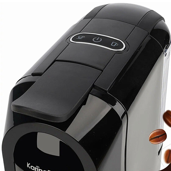 Кофемашина KaringBee ST-510 черный