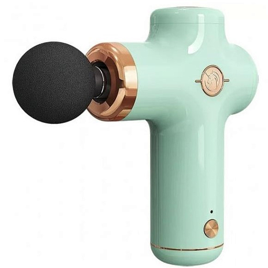 Перкуссионный массажер Xiaomi Yesoul Monica Massage Gun (MG11) Green
