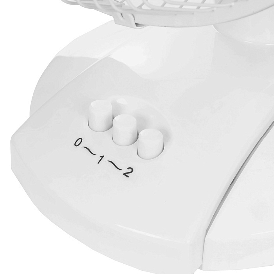 Вентилятор настольный CENTEK CT-5006 белый