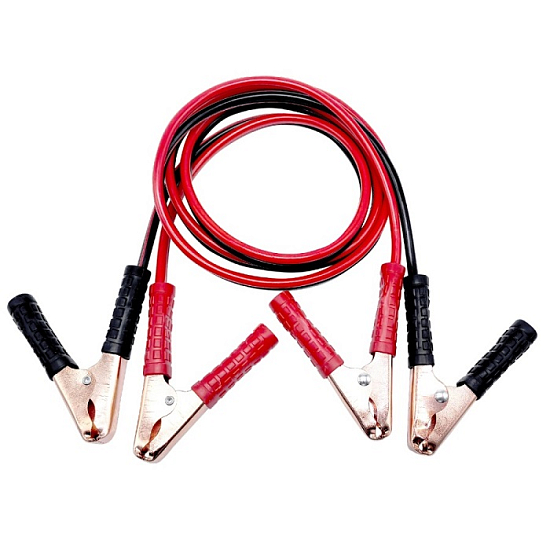 Провода пусковые JT BCJ-200 (2 метра) 200А