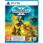 Helldivers 2 [PS5, русские субтитры]