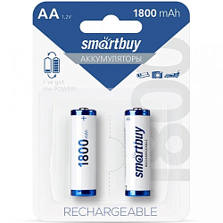 Аккумулятор Smartbuy R06 1800mAh BL-2 (24)