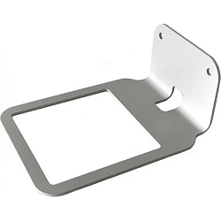 Кронштейн настенный для Яндекс Станция Макс (белый)