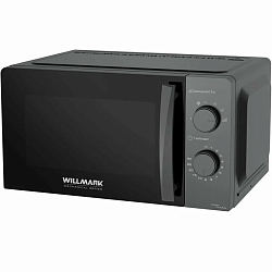 Микроволновая печь WILLMARK WMO-201MMG, серый матовый
