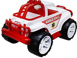 Внедорожник Скорая помощь ОРИОН (3534)