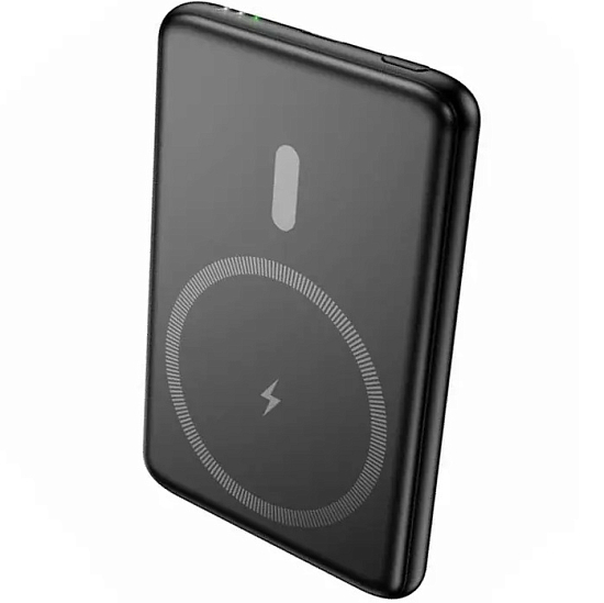 Внешний АКБ HOCO J140A (5000mah) черный, 20W