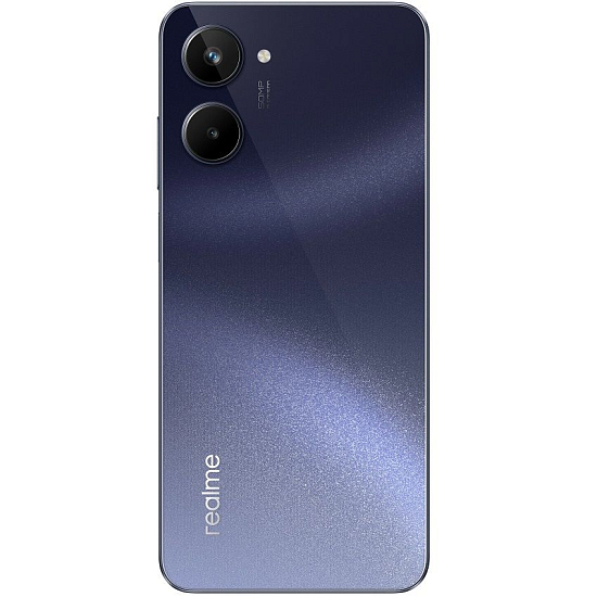 Смартфон Realme 10 4/128 чёрный