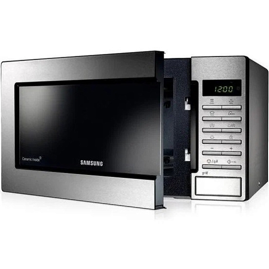 Микроволновая печь SAMSUNG ME87M/BAL серебристый