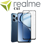 Стёкла для Realme C61