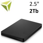 USB-Внешние жёсткие диски 2.5" 2Tb