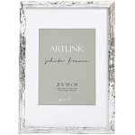 Фоторамка МДФ "Carolina" 21x30 см, с паспарту, бежевый 9335845