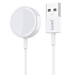 Беспроводное ЗУ PERO TC09 для Apple Watch, магнитное