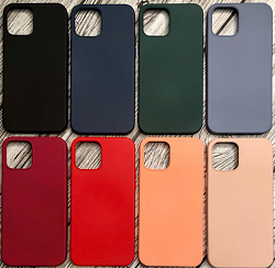 Силиконовый чехол NONAME для iPhone 12/12 Pro NANO 2.0 mm