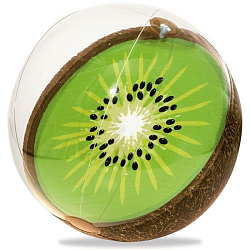 Мяч надувной Bestway Фрукты от 2 лет, d=46 см, МИКС, 31042