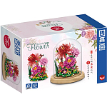 Конструктор Тропические цветы Zhe Gao Immortal Flower ZG-00977