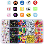 Набор для создания украшений, 15 видов бусин   9474423