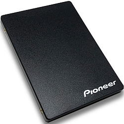 Накопитель SSD 2.5" 120Gb PIONEER APS-SL3N-120 R/W SATAIII