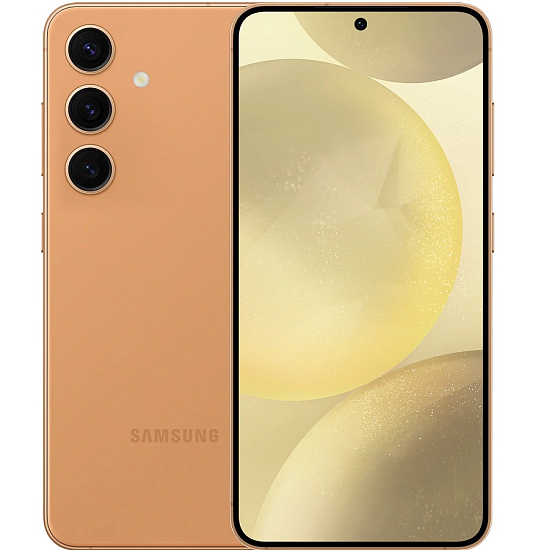 Смартфон Samsung Galaxy S24 8/256Gb Оранжевый