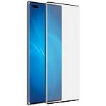 Противоударное стекло DF для Honor Magic4 Pro DF hwColor-140 (black)