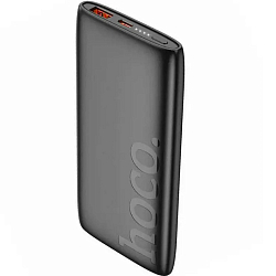 Внешний аккумулятор HOCO J122 (10000mAh) черный