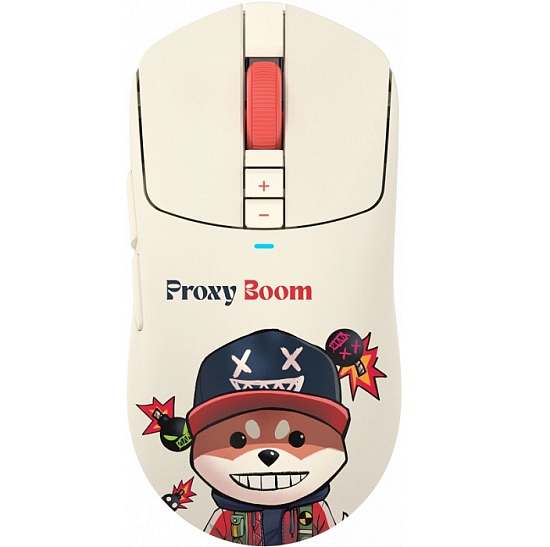 Мышь БП A4Tech Bloody R72 Ultra Proxy Boom бежевый