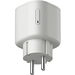 Умная розетка ЯНДЕКС Matter EU Wi-Fi (yndx-00540wht) белая