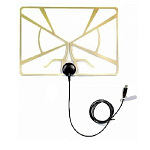 Антенна комнатная SELENGA 103A активная