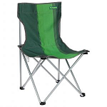 Кресло складное в чехле К 503, 40 х 41 х 69 см, цвет classic green