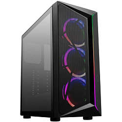 Корпус COOLER Master MasterCase CMP 510 TG Black ARGB CP510-KGNN-S00