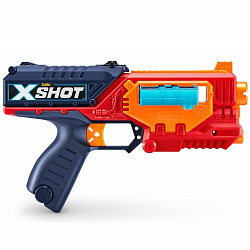 Бластер ZURU X-Shot «Ексель – Куик - Слайд»