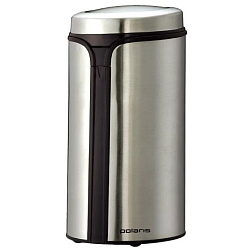 Кофемолка POLARIS PCG 0815А нержавеющая сталь