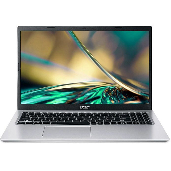Ноутбук 15.6" ACER Aspire 3 A31558 (Intel Core i5-1135G7/ 8 GB/ SSD 512 GB/ DOS) (NX.ADDER.01S), Silver