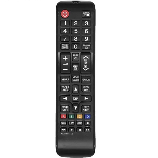 Пульт для TV Samsung AA59-00741A ic LCD TV