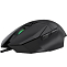 Мышь JETACCESS PANTEON MS86 Black (120)