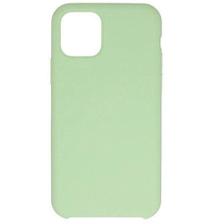 Силиконовый чехол SILICONE Case для 11 №01 фисташковый