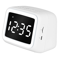 Колонка портативная TFN Light, белый (TFN-BS08-01WH)