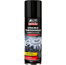 Смазка универсальная тефлоновая 335 мл (аэрозоль) AVS AVK-142