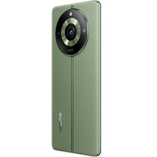Смартфон Realme 11 Pro Plus 8/256 зеленый