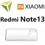 Чехлы для Xiaomi Redmi Note 13 4G