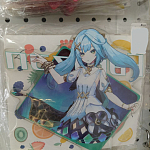 Акриловый стенд (13-15см) 2D Боги инпакт, № 118