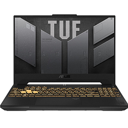 Ноутбук игровой 17.3" Asus TUF Gaming A17 FA707NVR-HX010 (AMD Ryzen 7-7435HS/ 16Gb/ SSD 512Gb/ RTX 4060 8Gb/ DOS) (90NR0JJ5-M000D0)